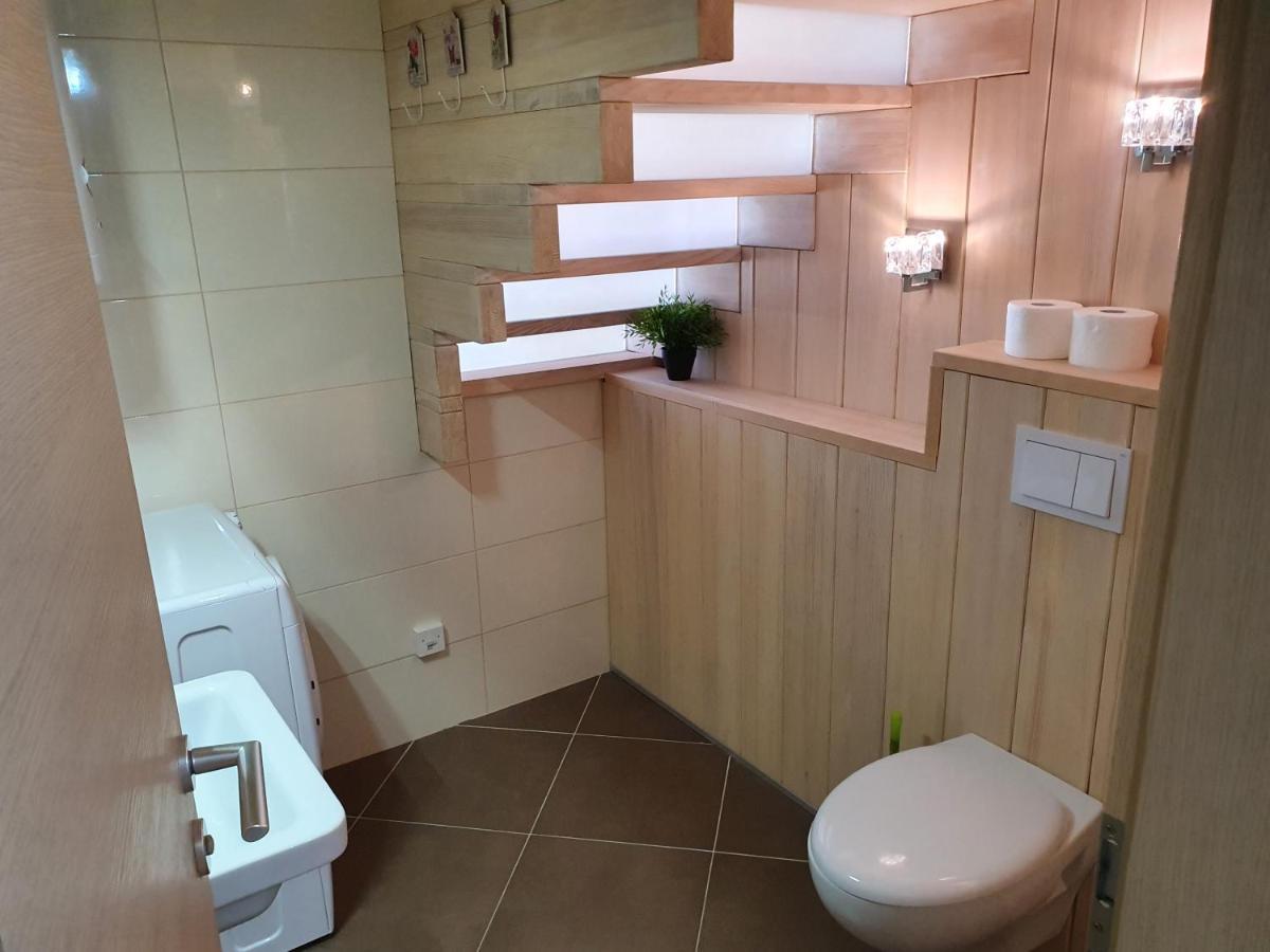 Apartman 21 Umag Eksteriør billede