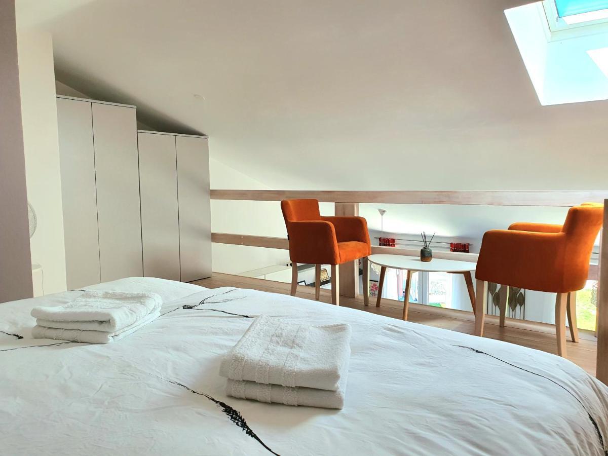 Apartman 21 Umag Eksteriør billede