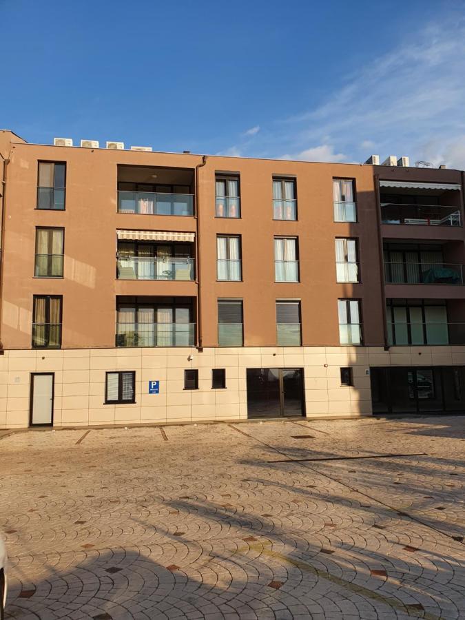 Apartman 21 Umag Eksteriør billede