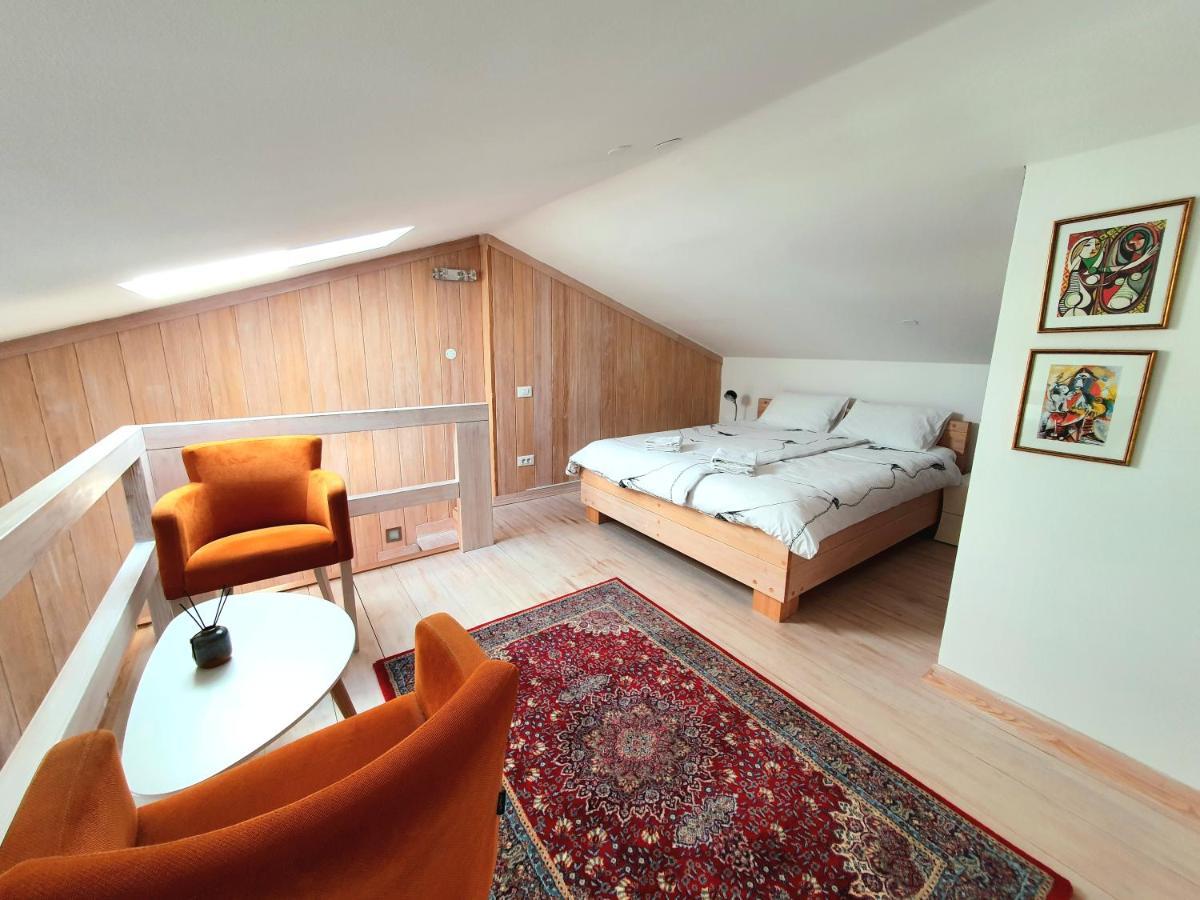 Apartman 21 Umag Eksteriør billede