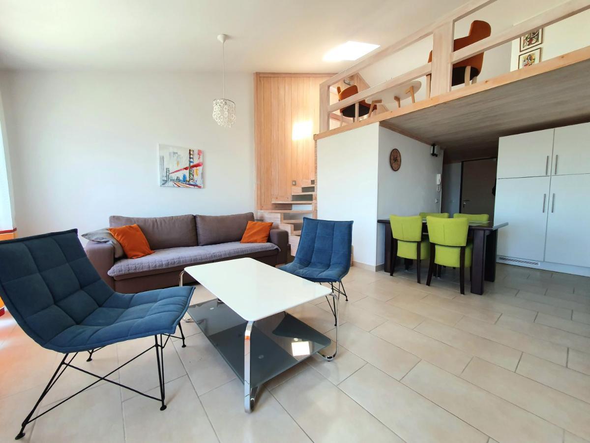 Apartman 21 Umag Eksteriør billede