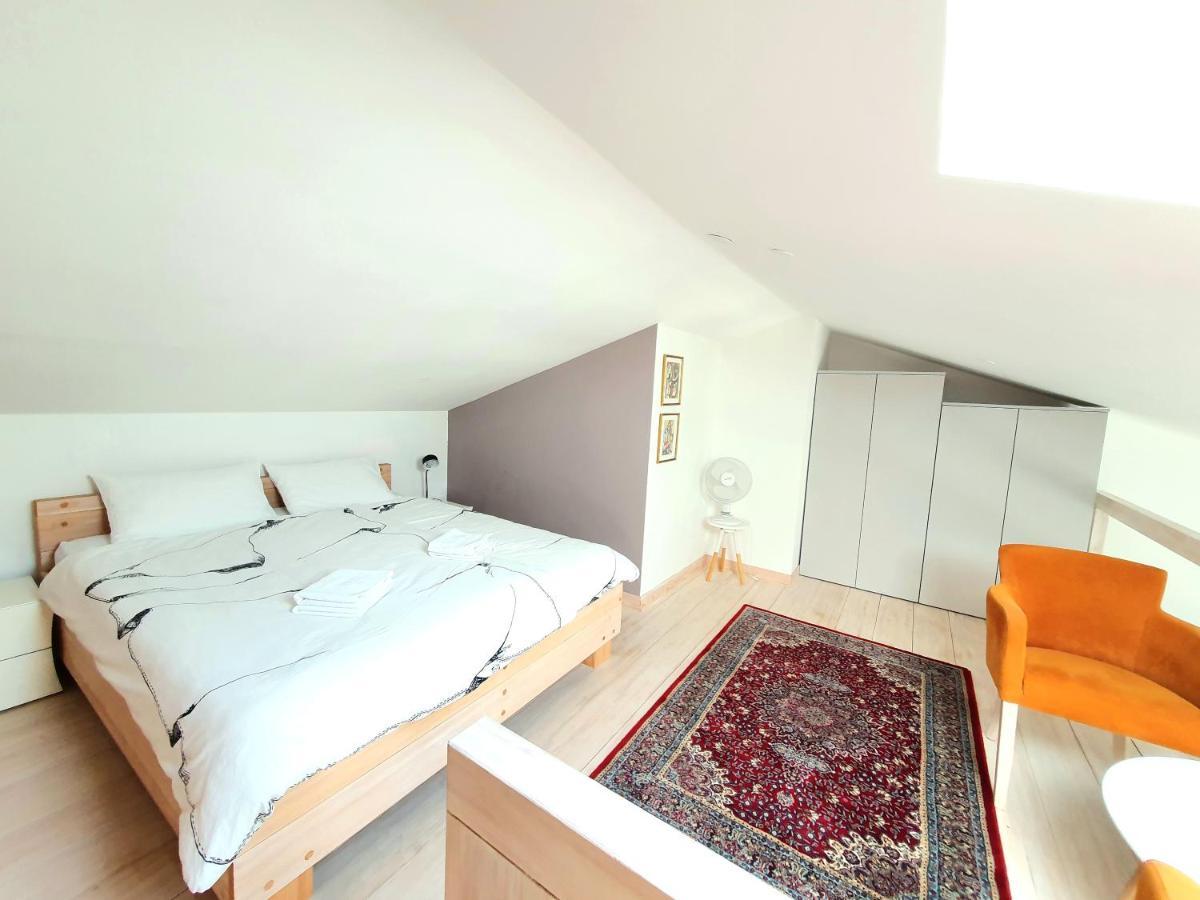 Apartman 21 Umag Eksteriør billede