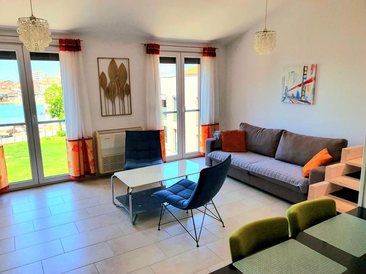 Apartman 21 Umag Eksteriør billede