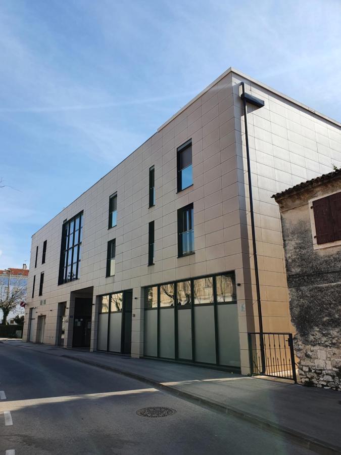 Apartman 21 Umag Eksteriør billede